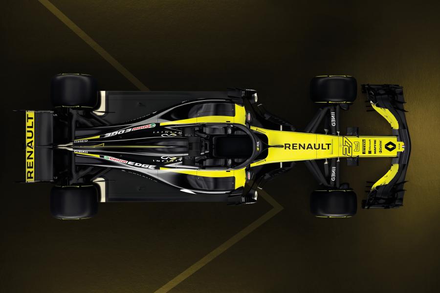  Renault R.S.18 2018 года  (фото 7 из 45)